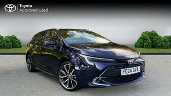 Toyota Corolla 1.8 Hybrid Excel 5dr CVT