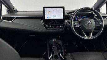 Toyota Corolla Touring Sport 1.8 Hybrid Excel 5dr CVT