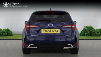 Toyota Corolla Touring Sport 1.8 Hybrid Excel 5dr CVT