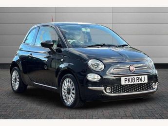 Fiat 500 1.2 Lounge 3dr