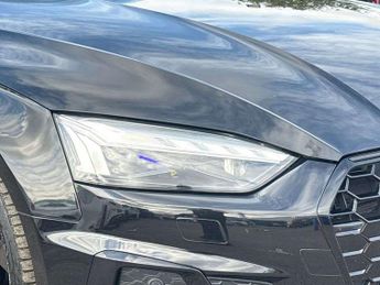 Audi A5 Sportback 40 TFSI 204 Edition 1 5dr S Tronic