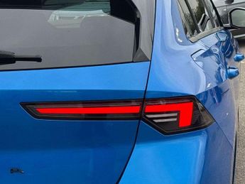 Vauxhall Astra 1.5 Turbo D Ultimate 5dr Auto