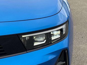 Vauxhall Astra 1.5 Turbo D Ultimate 5dr Auto