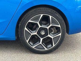 Vauxhall Astra 1.5 Turbo D Ultimate 5dr Auto