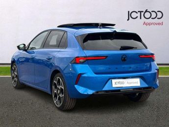Vauxhall Astra 1.5 Turbo D Ultimate 5dr Auto