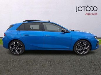Vauxhall Astra 1.5 Turbo D Ultimate 5dr Auto