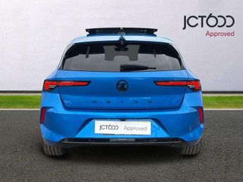 Vauxhall Astra 1.5 Turbo D Ultimate 5dr Auto