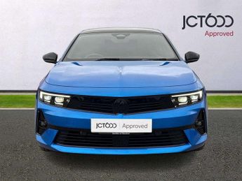 Vauxhall Astra 1.5 Turbo D Ultimate 5dr Auto