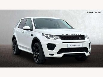 Land Rover Discovery Sport 2.0 Si4 290 HSE Dynamic Luxury 5dr Auto