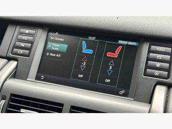 Land Rover Discovery Sport 2.0 Si4 290 HSE Dynamic Luxury 5dr Auto