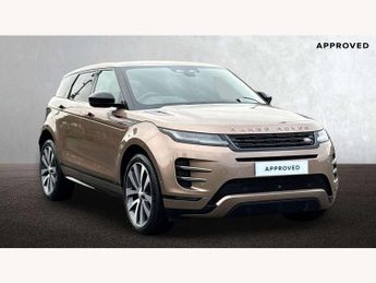 Land Rover Range Rover Evoque 2.0 D200 Autobiography 5dr Auto