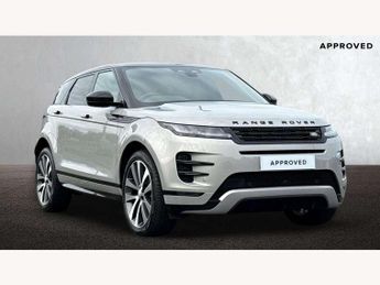 Land Rover Range Rover Evoque 2.0 D200 Dynamic HSE 5dr Auto