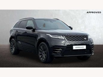 Land Rover Range Rover 2.0 D200 R-Dynamic SE 5dr Auto