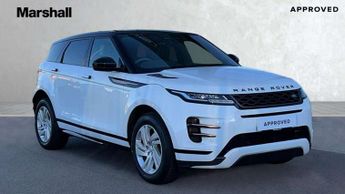 Land Rover Range Rover Evoque 2.0 D200 R-Dynamic S 5dr Auto