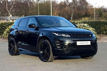 Land Rover Range Rover Evoque 2.0 P300 HST 5dr Auto
