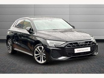Audi A3 40 TFSI e S Line 5dr S Tronic