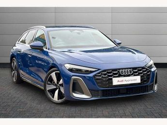 Audi A5 2.0 TFSI 204 S line 5dr S Tronic