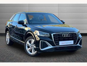 Audi Q2 35 TFSI S Line 5dr S Tronic