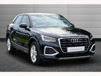 Audi Q2 35 TFSI Sport 5dr S Tronic