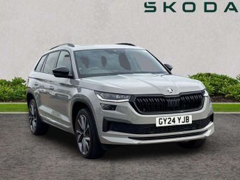 Skoda Kodiaq 1.5 TSI Sport Line 5dr DSG [7 Seat]