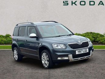 Skoda Yeti 1.2 TSI [110] SE L 5dr DSG