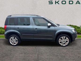 Skoda Yeti Outdoor 1.2 TSI [110] SE L 5dr DSG