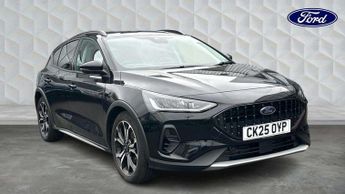 Ford Focus 1.0 EcoBoost Hybrid mHEV Active X 5dr