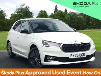 Skoda Fabia 1.0 TSI 116 Design Edition 5dr DSG