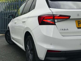 Skoda Fabia 1.0 TSI 116 Design Edition 5dr DSG