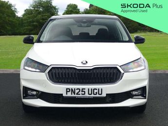 Skoda Fabia 1.0 TSI 116 Design Edition 5dr DSG