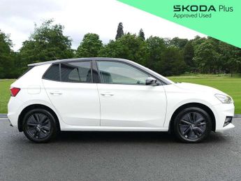 Skoda Fabia 1.0 TSI 116 Design Edition 5dr DSG