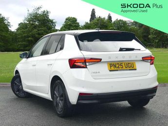 Skoda Fabia 1.0 TSI 116 Design Edition 5dr DSG