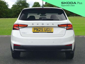Skoda Fabia 1.0 TSI 116 Design Edition 5dr DSG