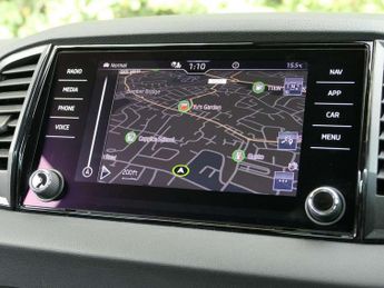 Skoda Karoq 1.5 TSI Sportline 5dr DSG