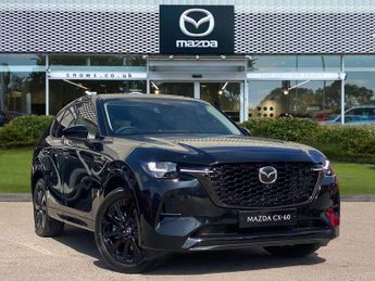 Mazda CX60 2.5 PHEV Homura 5dr Auto