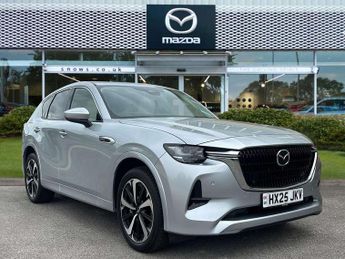 Mazda CX60 2.5 PHEV Takumi 5dr Auto