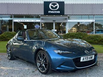 Mazda MX5 2.0 [184] GT Sport Nav+ 2dr