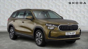 Skoda Kodiaq 1.5 TSI e-TEC SE 5dr DSG