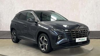 Hyundai Tucson 1.6 TGDi Hybrid 230 Ultimate 5dr 2WD Auto