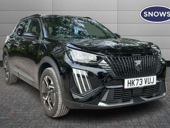 Peugeot 2008 1.2 PureTech 130 Allure 5dr