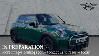 MINI Hatch 1.5 Cooper Classic 5dr Auto