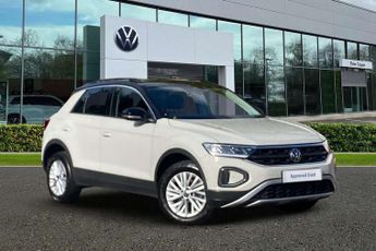 Volkswagen T-Roc 1.5 TSI Life 5dr