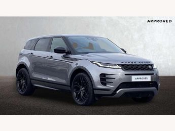 Land Rover Range Rover Evoque 1.5 P300e R-Dynamic HSE 5dr Auto