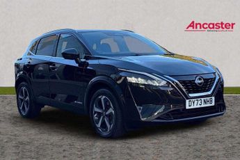Nissan Qashqai 1.5 E-Power N-Connecta 5dr Auto