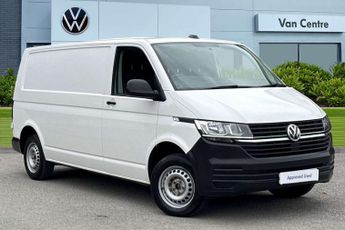 Volkswagen Transporter 2.0 TDI 110 Startline Van