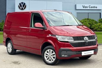 Volkswagen Transporter 2.0 TDI 150 Highline Van DSG