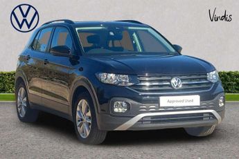 Volkswagen T-Cross 1.0 TSI SE 5dr