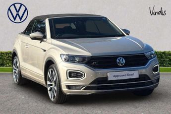 Volkswagen T-Roc 1.5 TSI R-Line 2dr