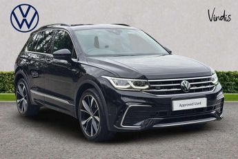 Volkswagen Tiguan 1.5 TSI 150 R-Line 5dr DSG