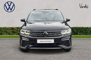 Volkswagen Tiguan 1.5 TSI 150 R-Line 5dr DSG